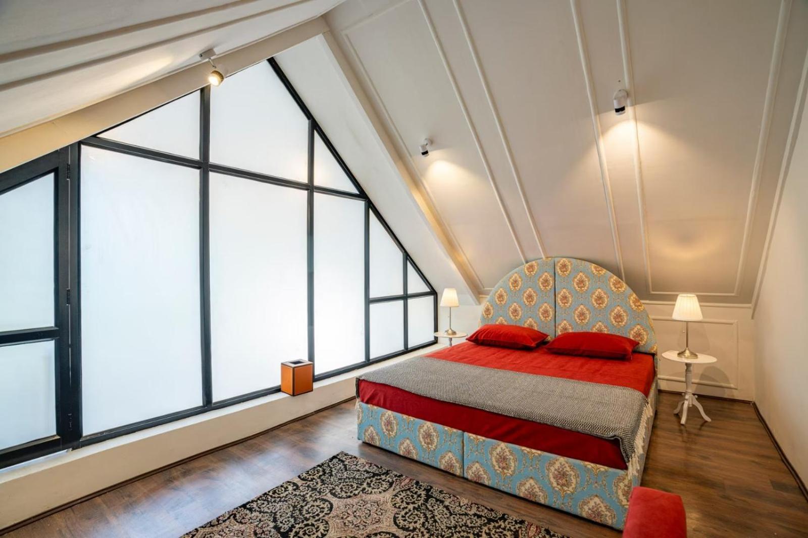 Shayari Villa Gulmarg Exteriör bild