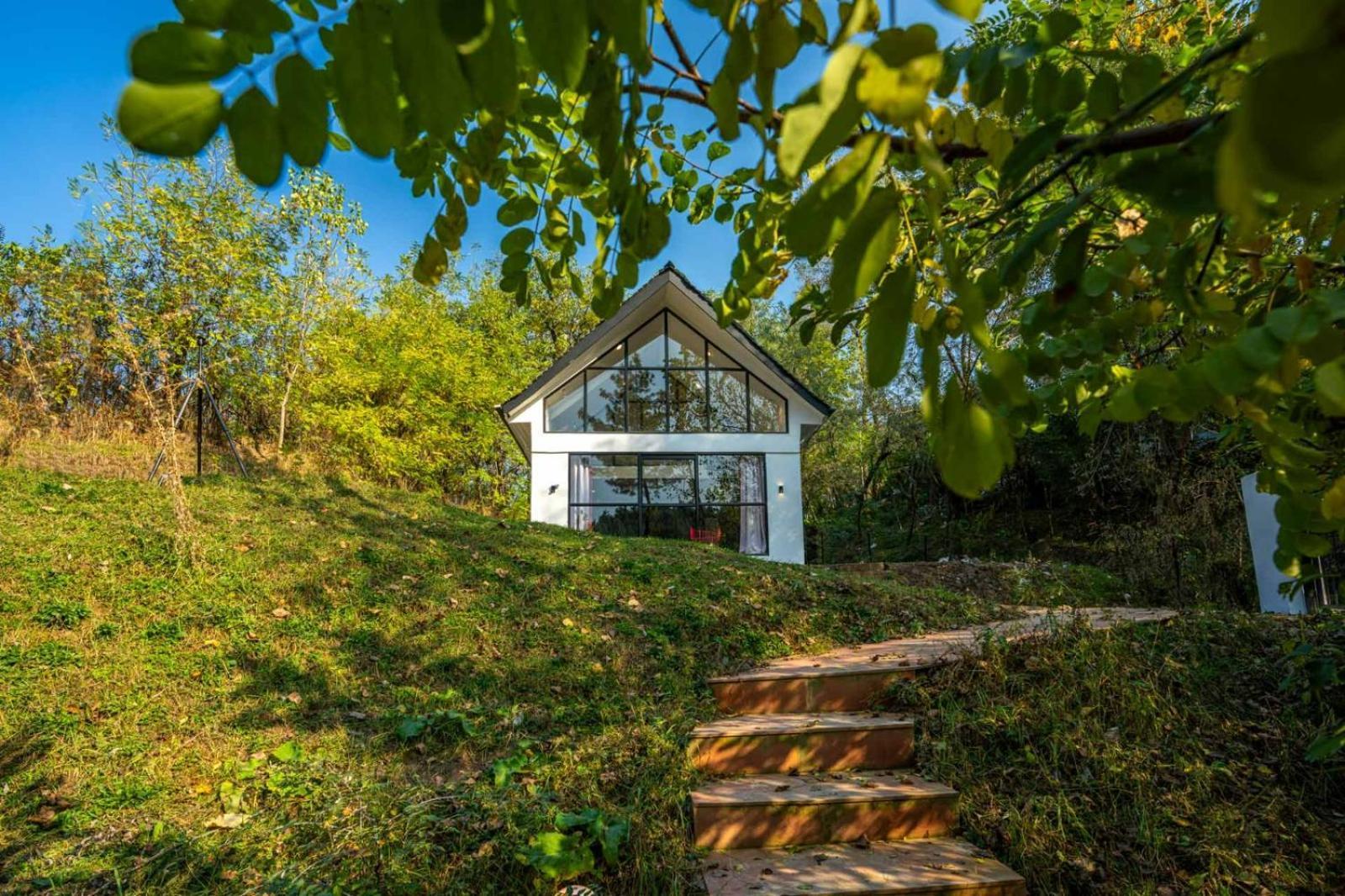 Shayari Villa Gulmarg Exteriör bild